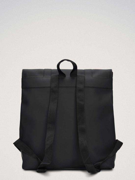 26SS 레인스 백팩 13310BLA Black - RAINS