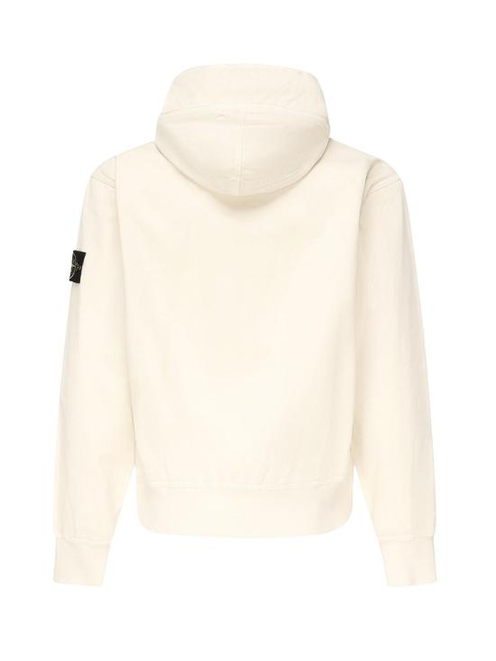  스톤 아일랜드 탑 K2S156100017S0184V0193 White - STONE ISLAND