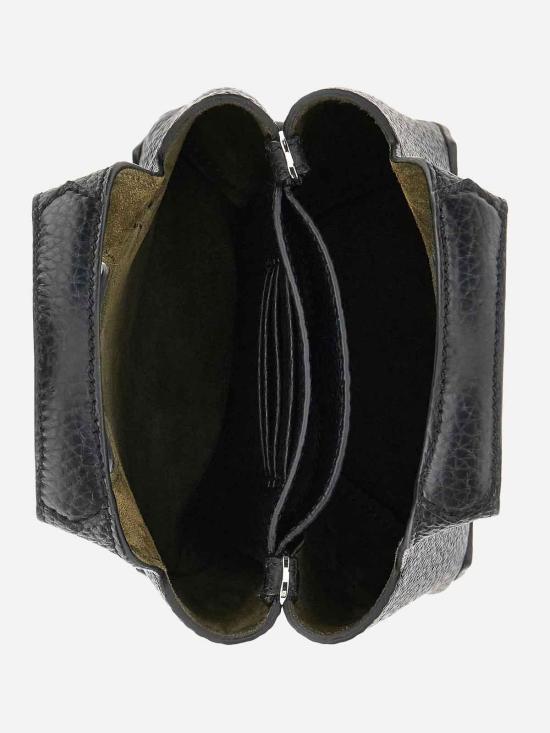 26SS 호간 토트백 KBW01RA0100TH1B999 Black - HOGAN