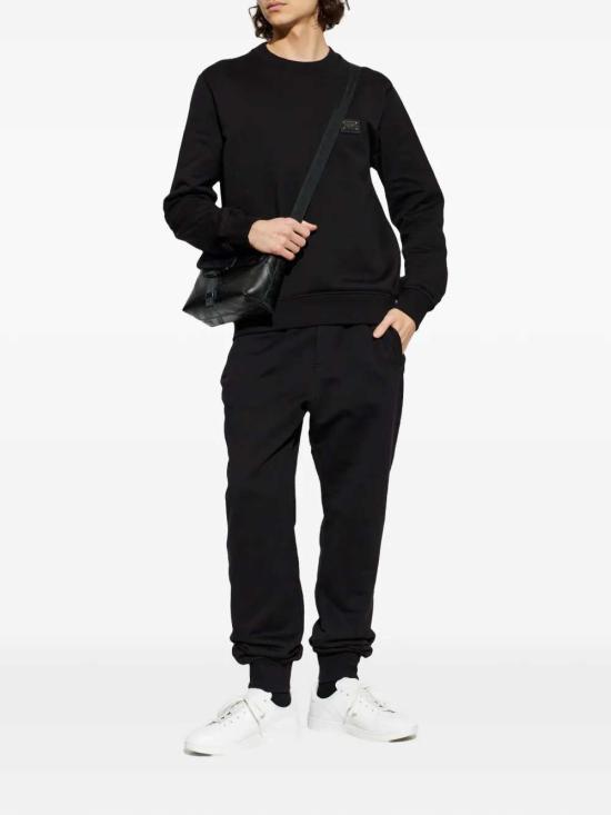 26SS 돌체앤가바나 후드 티셔츠 G9ABJTG7P1C N0000 NERO - DOLCE & GABBANA