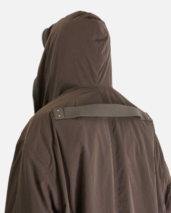  릭 오웬스 코트 김프 맥 와이드 - RICK OWENS