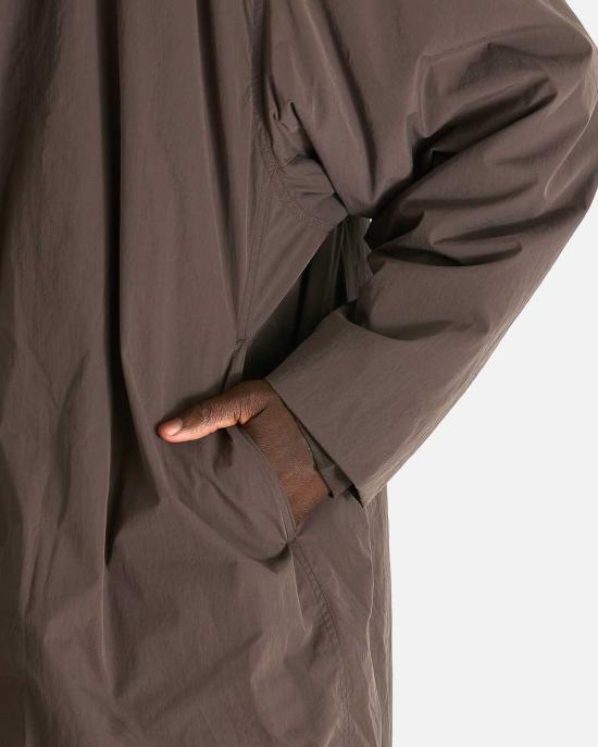  릭 오웬스 코트 김프 맥 와이드 - RICK OWENS