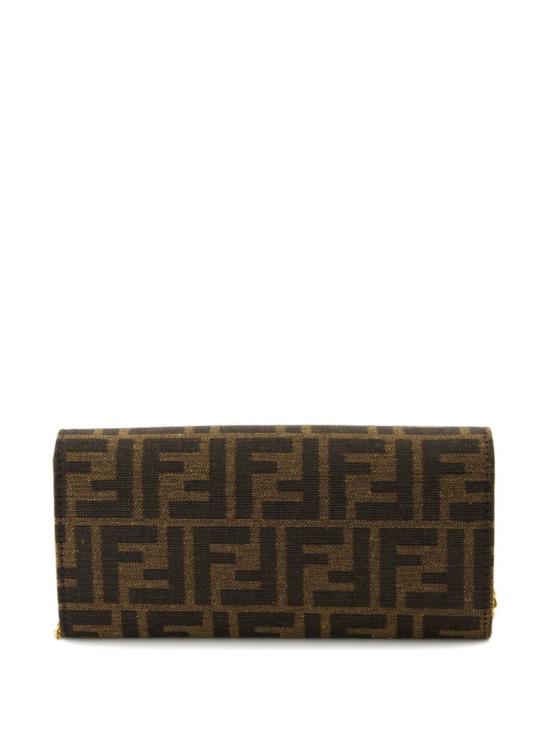26SS 펜디 클러치/파우치 8M0365 A98PF0A6E Brown - FENDI