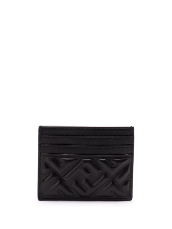 26SS 펜디 카드지갑 8M0445 AAJDF0KUR Black - FENDI