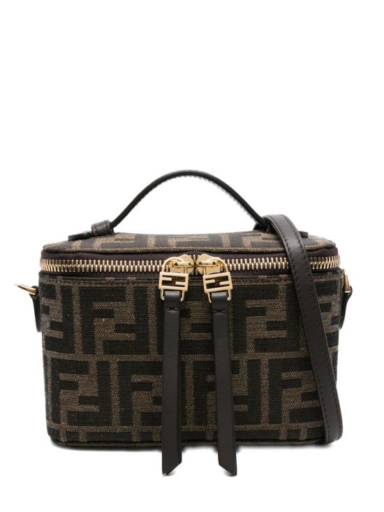 26SS 펜디 숄더백 8BS108 AFPMF1GL7 Brown