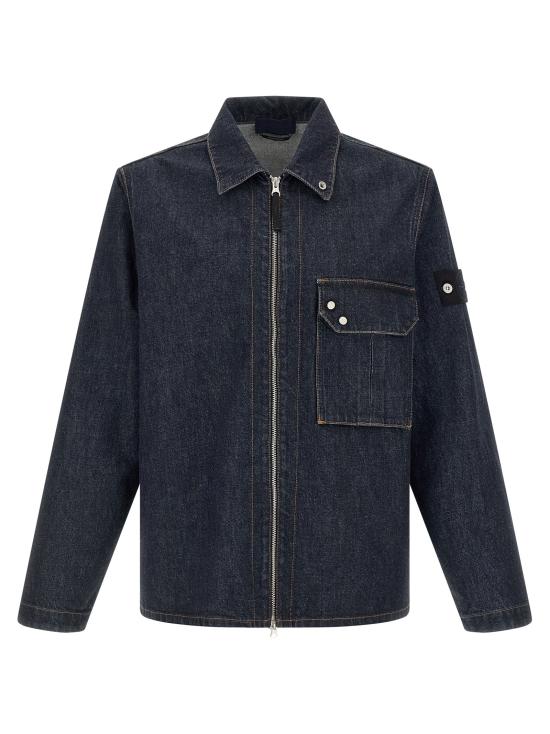 26SS 스톤 아일랜드 자켓 L1S141200002S00J7VJ201