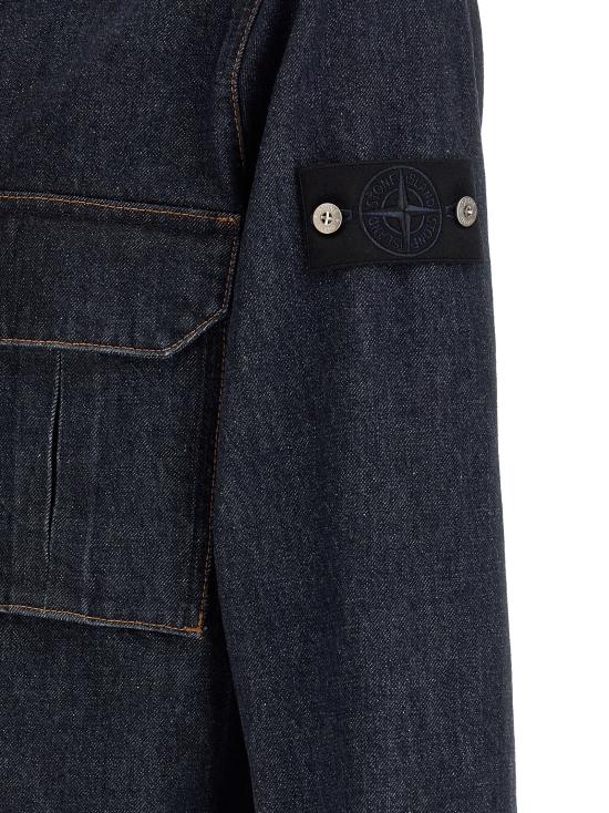 26SS 스톤 아일랜드 자켓 L1S141200002S00J7VJ201 - STONE ISLAND