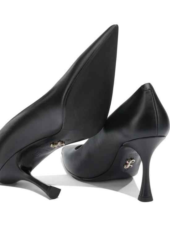 26SS 세르지오 레반테시 힐/펌프스 DIVA6TRYDENERO - SERGIO LEVANTESI