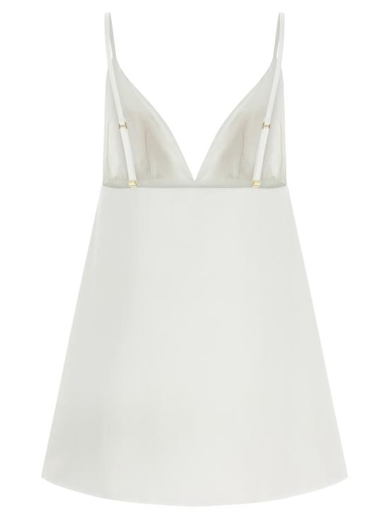 26SS 엘리자베타프랜치 숏 원피스 AB92261E2360 - ELISABETTA FRANCHI