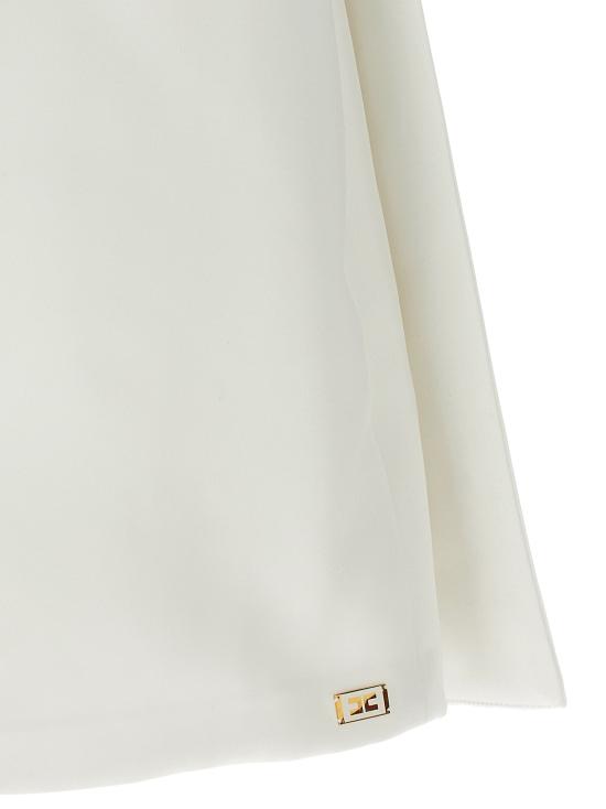 26SS 엘리자베타프랜치 숏 원피스 AB92261E2360 - ELISABETTA FRANCHI