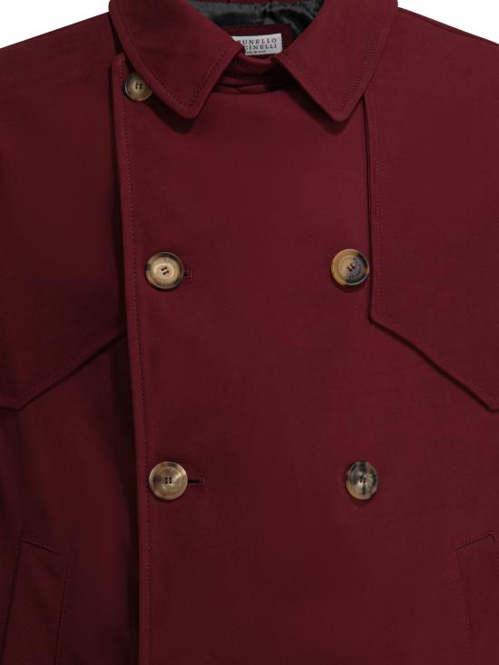 26SS 브루넬로 쿠치넬리 자켓 MPBOX2069CLS86 - BRUNELLO CUCINELLI