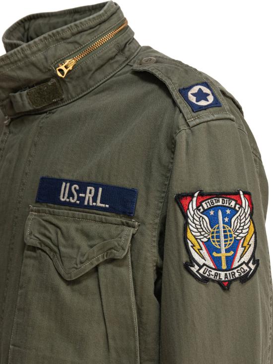 26SS 폴로 랄프로렌 자켓 710961616001OLIVEMOUNTAIN - POLO RALPH LAUREN