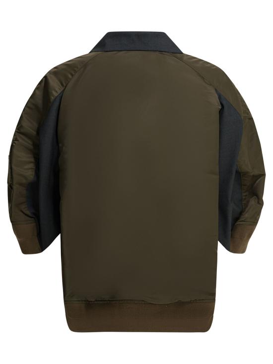 26SS 사카이 수트 자켓 2608284342 - SACAI