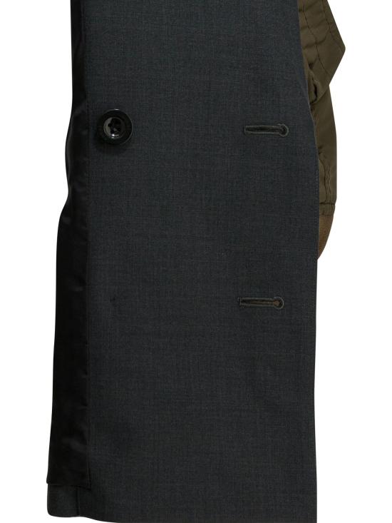 26SS 사카이 수트 자켓 2608284342 - SACAI