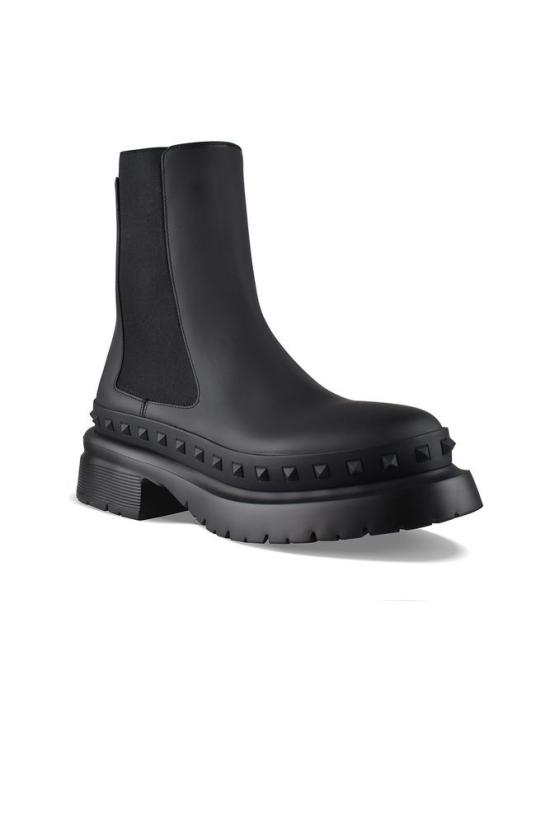  발렌티노 가라바니 부츠 엠웨이 락스터드 - VALENTINO GARAVANI