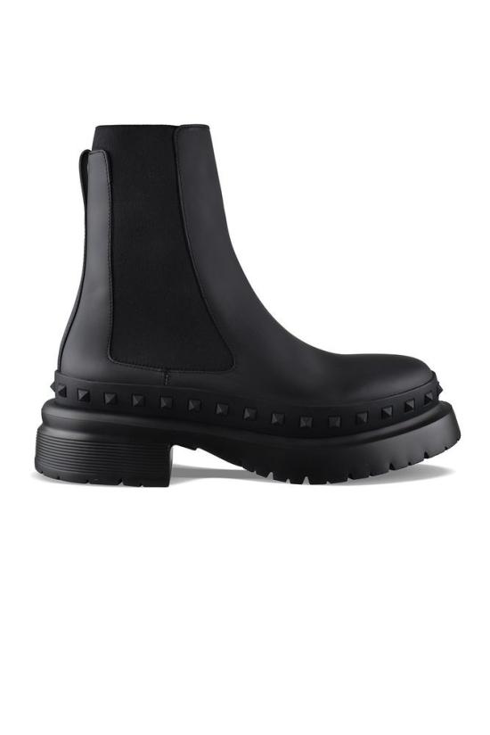  발렌티노 가라바니 부츠 엠웨이 락스터드