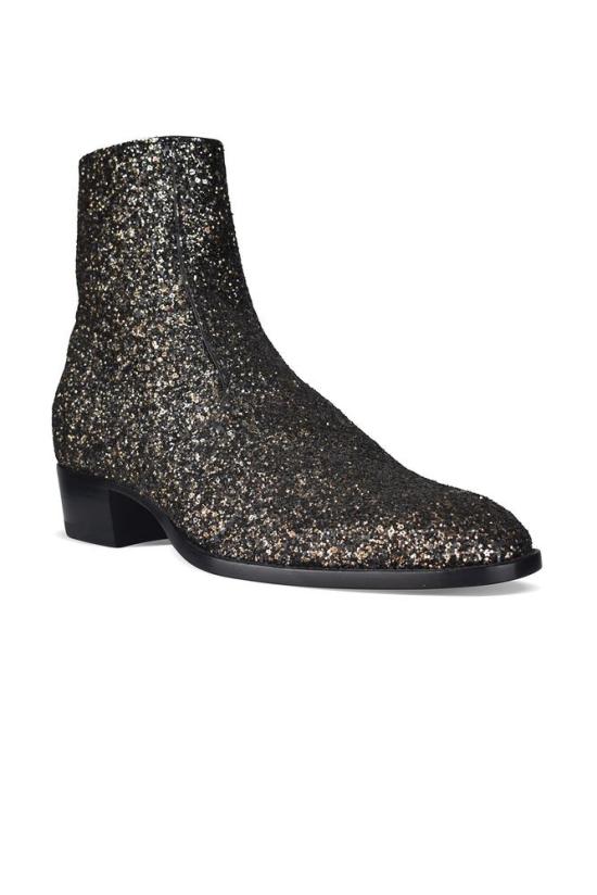  생로랑 부츠 와이어트 40 - SAINT LAURENT