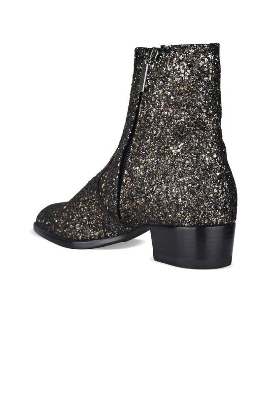  생로랑 부츠 와이어트 40 - SAINT LAURENT