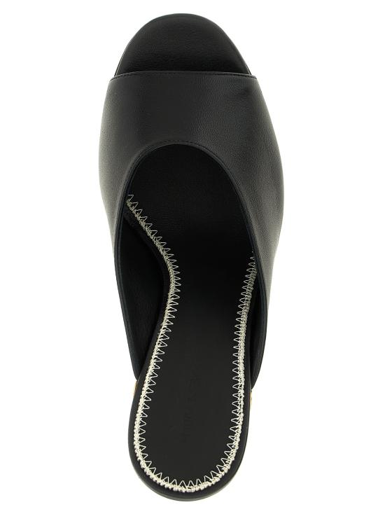 26SS 마그다뷰트림 힐/펌프스 501426BLACK - MAGDA BUTRYM