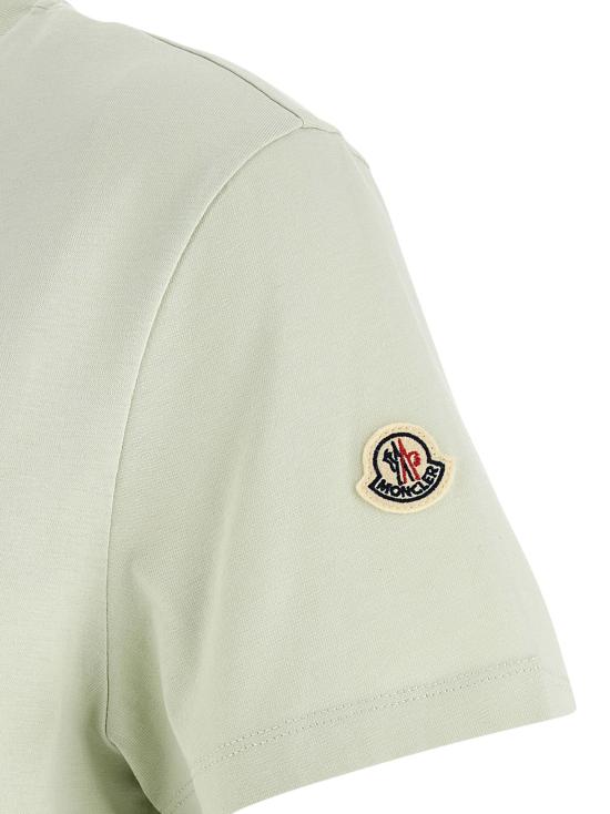 26SS 몽클레어 반팔 티셔츠 L10938C0002189AUO80E - MONCLER