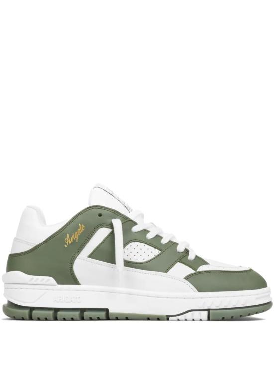 25FW 악셀 아리가토 스니커즈 F2544001 WHITE