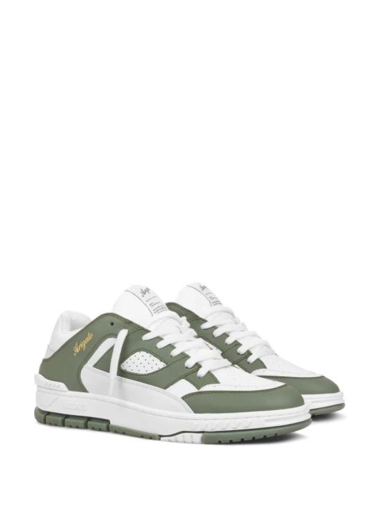 25FW 악셀 아리가토 스니커즈 F2544001 WHITE - AXEL ARIGATO