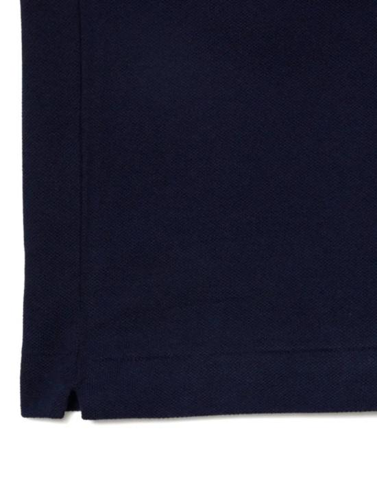 25FW 라코스테 클래식 핏 피케 폴로 셔츠 L1212166NAVYB NAVYBLUE - LACOSTE