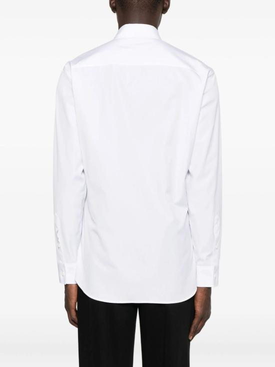 25FW 디스퀘어드2 긴팔 셔츠 DM0953S36275100 WHITE - DSQUARED2