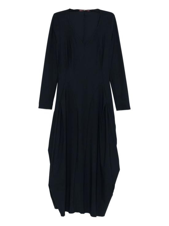 25FW 하이 미디 원피스 S2182719216ATL297 NAVYBLUE