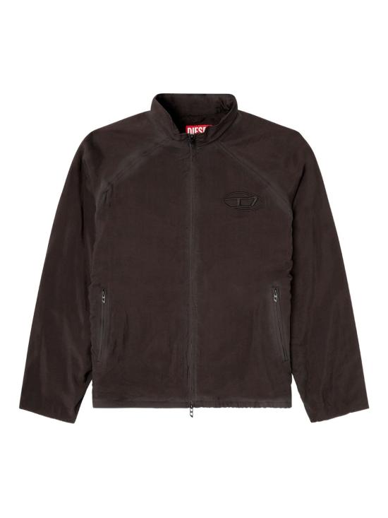 25FW 디젤 자켓 A186310LHBA93R BLACK