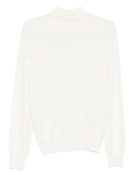 25FW 딸리아토레 반팔 티셔츠 LIONEL005 WHITE - TAGLIATORE