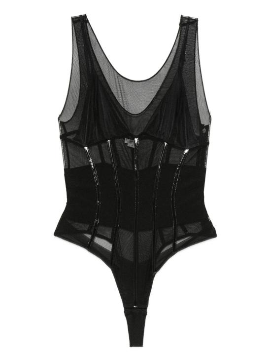 25FW 엘리자베타프랜치 반팔 티셔츠 BO00256E2110NERO BLACK