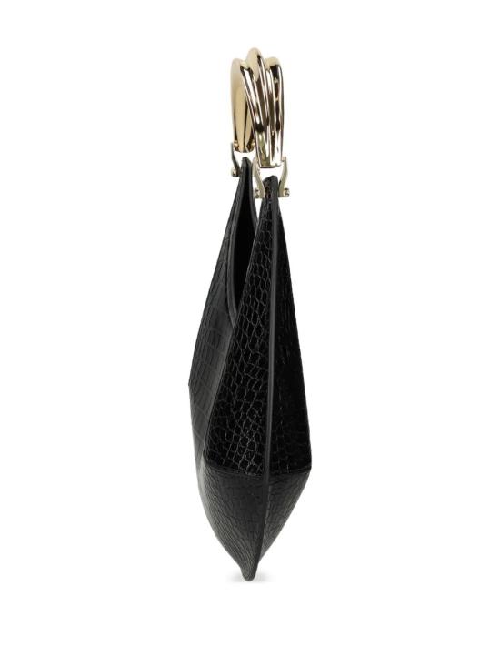 25FW 엘리자베타프랜치 토트백 BS28A56E2110NERO BLACK - ELISABETTA FRANCHI