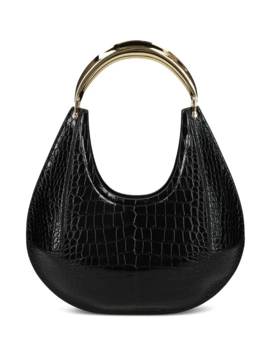 25FW 엘리자베타프랜치 토트백 BS28A56E2110NERO BLACK - ELISABETTA FRANCHI