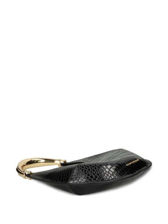 25FW 엘리자베타프랜치 토트백 BS28A56E2110NERO BLACK - ELISABETTA FRANCHI