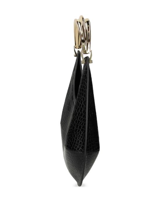 25FW 엘리자베타프랜치 토트백 BS28A56E2110NERO BLACK - ELISABETTA FRANCHI