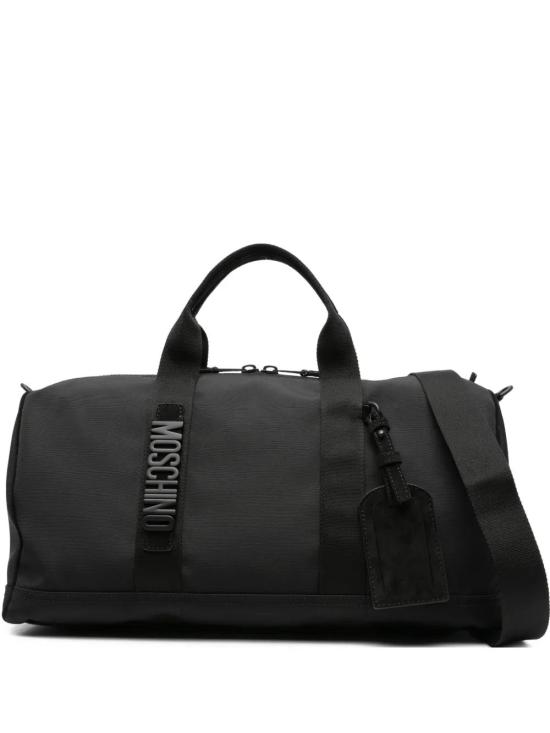25FW 모스키노 토트백 MD4612PP0NF21BAG BLACK