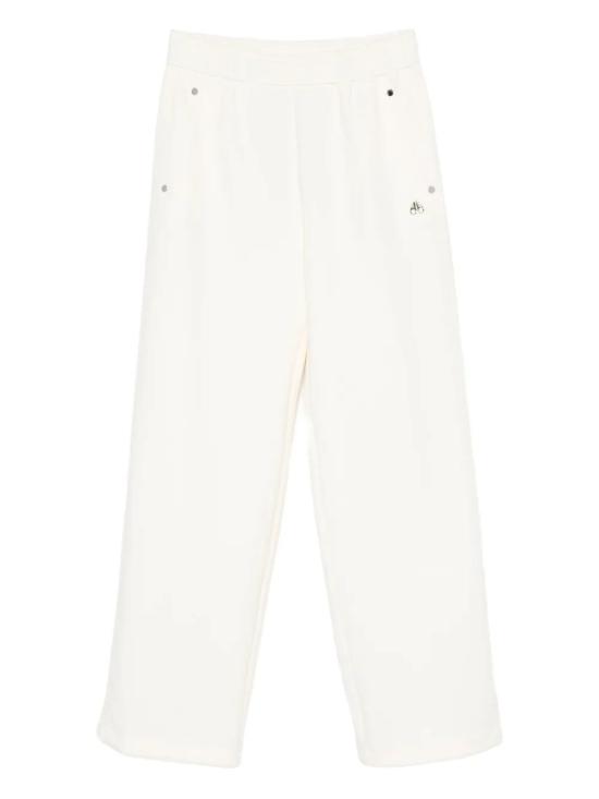 25FW 무스너클 스트레이트 팬츠 M35LR7561103 WHITE