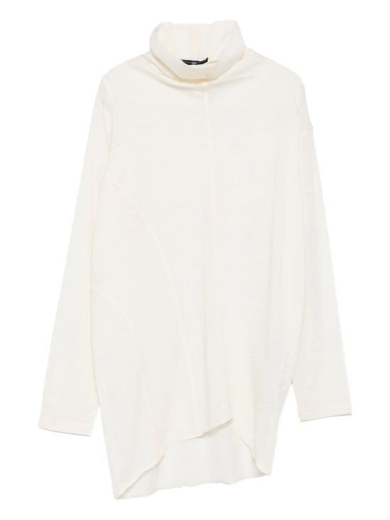 25FW 하이 스웨터 75217390T84SPO00104 WHITE