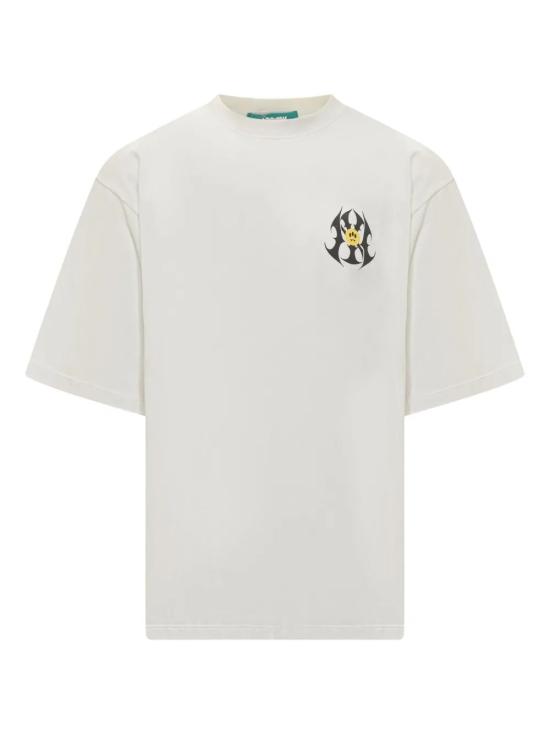 25FW 바로우 스웨터 F5BWUATH037002 WHITE