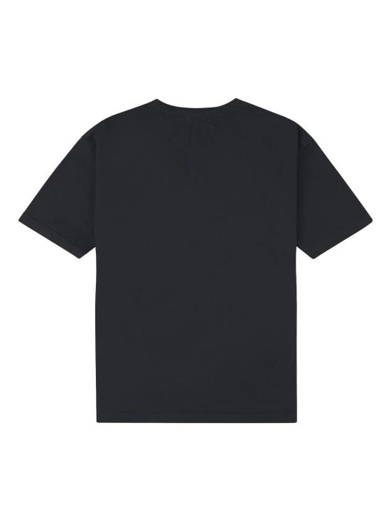25FW 루드 반팔 티셔츠 RHPF25TT130120027 BLACK - RHUDE