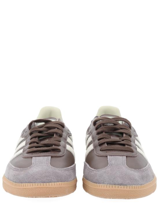 26SS 아디다스 삼바 OG ID1481 BROWNPUTGREGOLDMT - ADIDAS