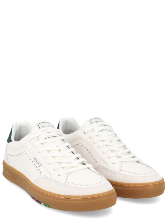 26SS PS 바이 폴스미스 스니커즈 M2SHLS10TLEA 01 WHITE - PS BY PAUL SMITH