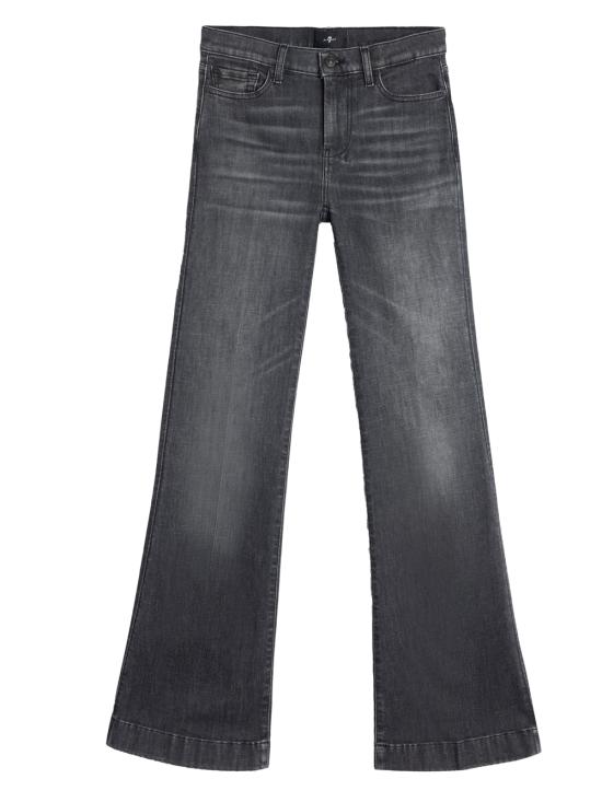 26SS 세븐포올맨카인드 스트레이트 팬츠 7U30TU79 U71ZV BLACK