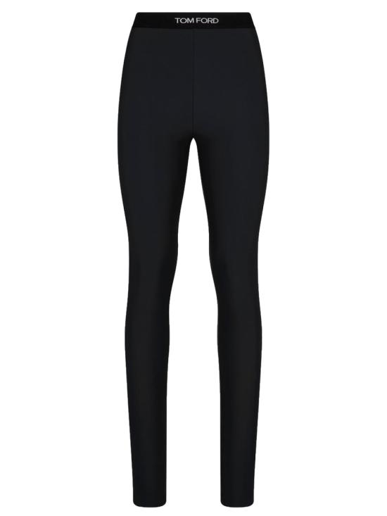 26SS 톰포드 스트레이트 팬츠 PAJ096JEX087 NAA BLACK