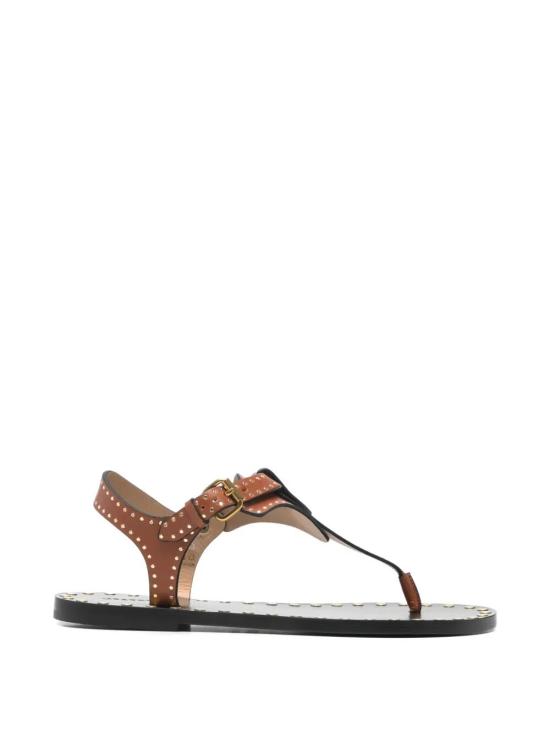 26SS 이자벨마랑 샌들 SD0272FAD1B01S 50CO BROWN