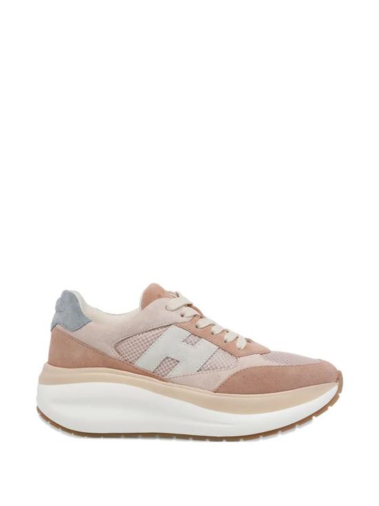 26SS 호간 스니커즈 HXW7140GA40V0D 0RVZ PINK PURPLE