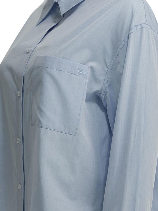 26SS 루루 드 세종 셔츠 LEESTORM WHITE - LOULOU DE SAISON