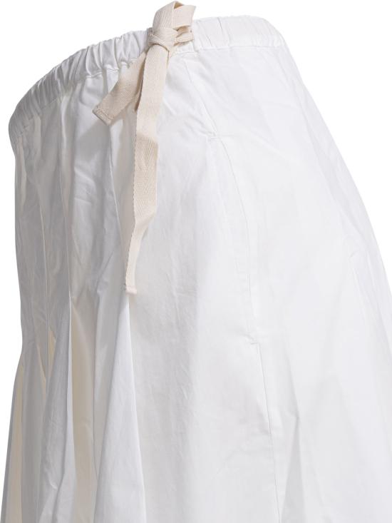 26SS 쉐르 롱 스커트 JUP1403AMALIABLA1224S WHITE - SOEUR