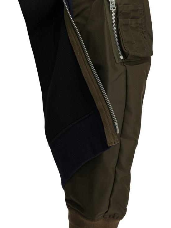 26SS 사카이 자켓 2603948M233 BLUE - SACAI